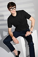 Mercer+Mettle® Stretch Heavyweight Pique Polo - MM1000