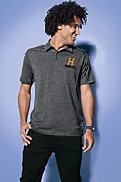 Sport-Tek ® PosiCharge ® Tri-Blend Wicking Polo - ST405