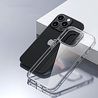 Hard PC TPU Clear Case