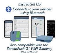 HT1 Temperature and Humidity Smart Sensor