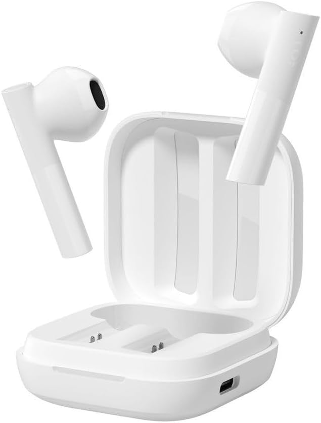 Haylou GT6 Bluetooth TWS Earbuds - White