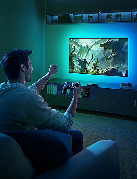 Govee AI Sync Box 2 (for 75-85"TV )