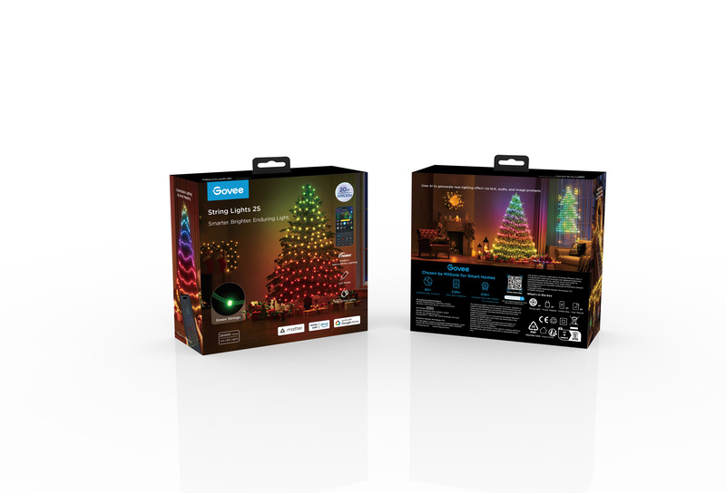 Govee String Lights 2S - 20M (Updated Packaging)