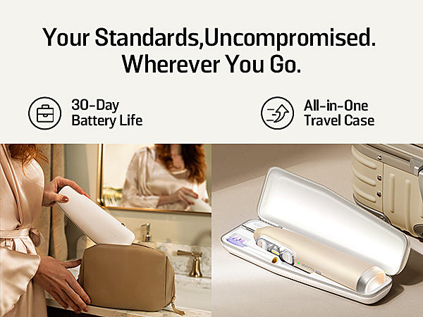 Soocas NEOS II Ultra Electric Toothbrush Champagne Gold EU