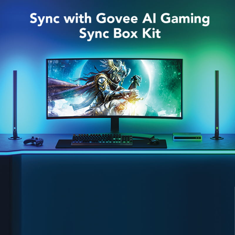Govee Neon Gaming Table Light
