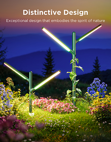 Govee RGBICWW Garden Lights