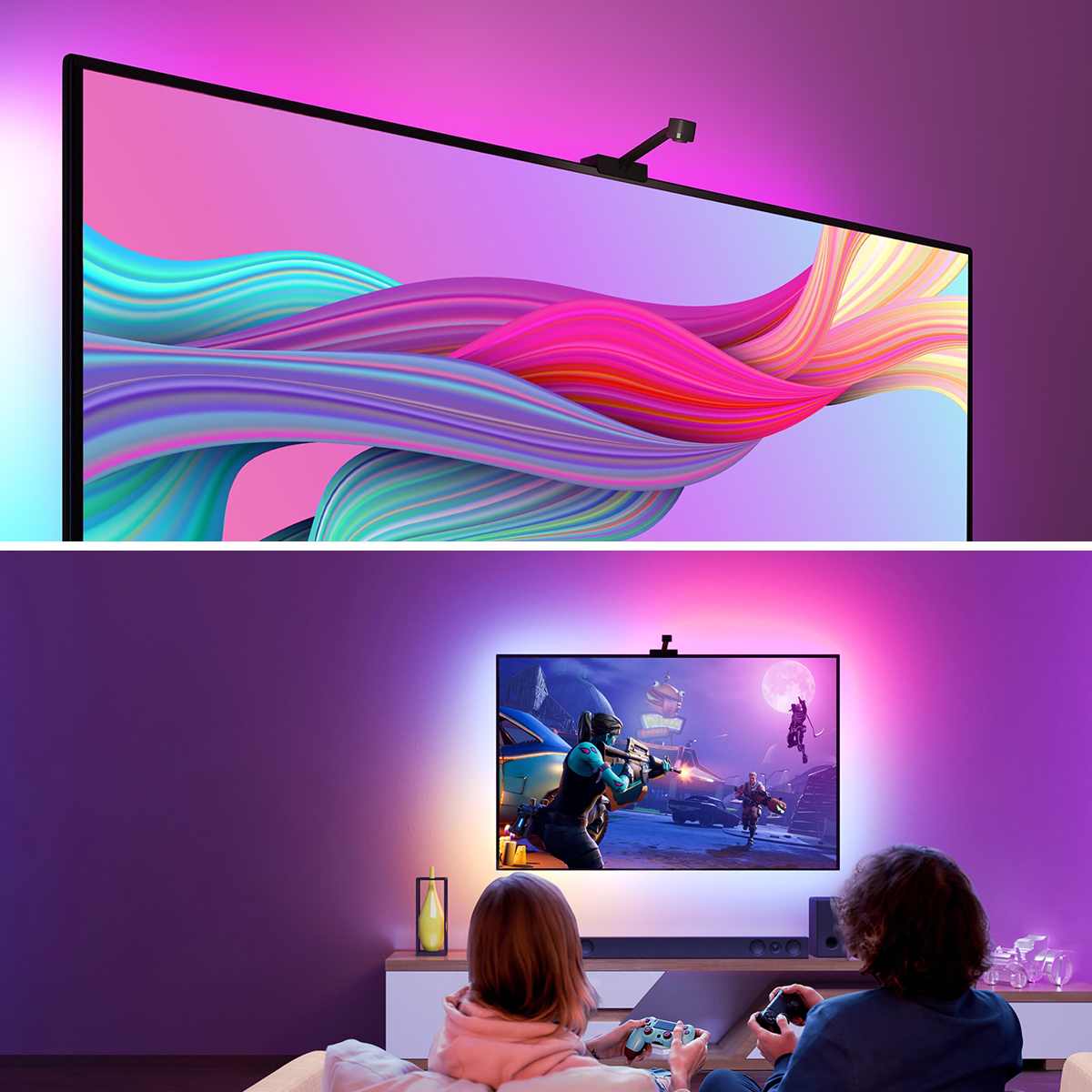 Govee DreamView T1 TV Backlight (55~65 inch)