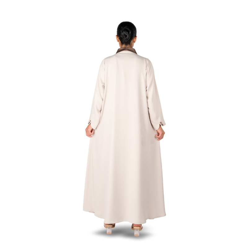 Daily Abaya A-Line 26044CL