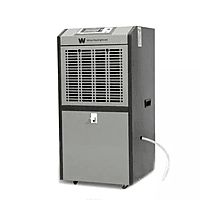 Automatic Dehumidifiers silver Machine