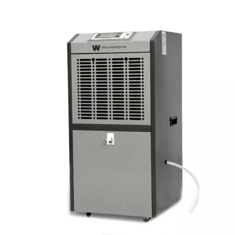 Automatic Dehumidifiers silver Machine