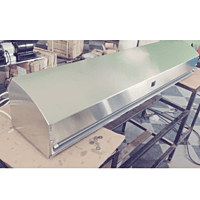 Buzz Lite Pro Stream Air XL-SS Extra-2100 MM air curtain stainless steel Buzz Lite Pro Stream Air XL-SS Extra-2100 MM air curtain stainless steel