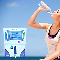 Close-Up of The Power Jal Aqua Shield-VIVO ROUV+Alkaline RO Water Purifier Close-Up of The Power Jal Aqua Shield-VIVO ROUV+Alkaline RO Water Purifier