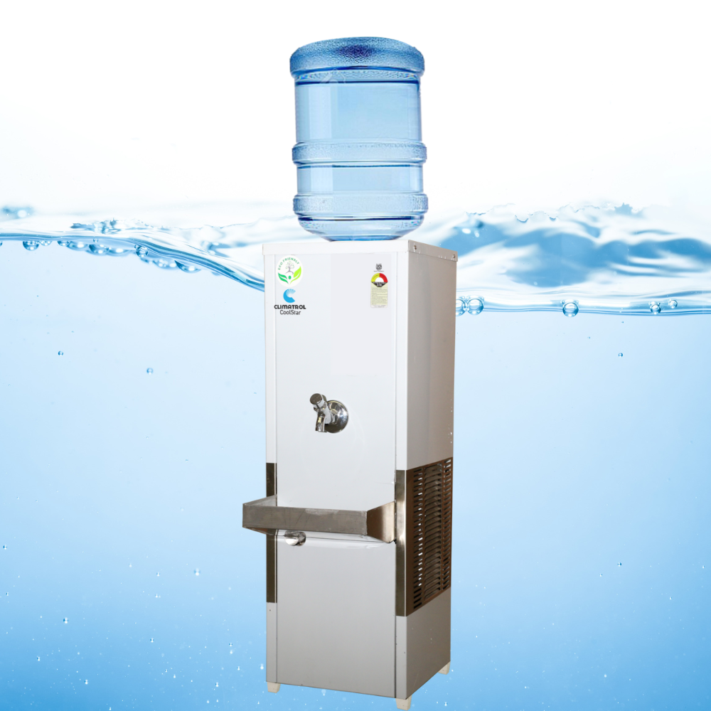 Climatrol Cool Star Prima, a hygienic water dispensing solution, SS2020BC.
