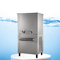 Water cooler for office or commercial use, Nirvana.