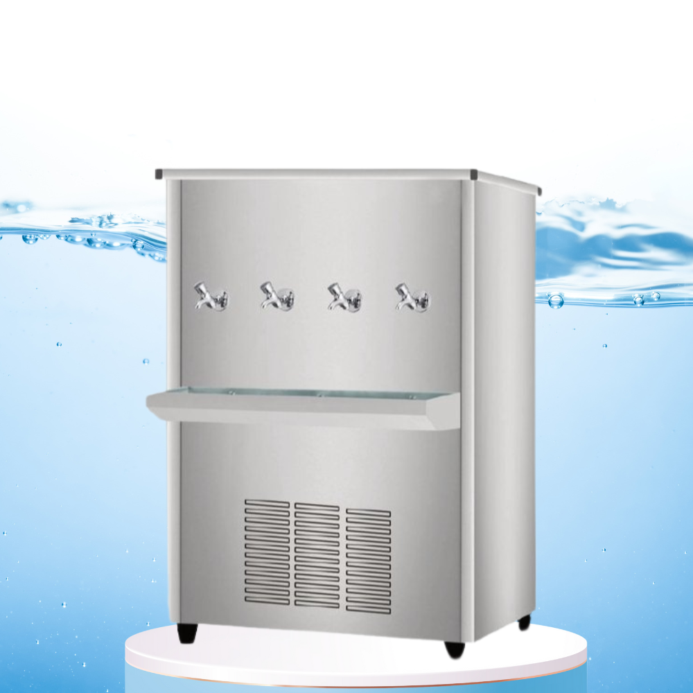 Water cooler with user-friendly controls, Nirvana. Water cooler with user-friendly controls, Nirvana.