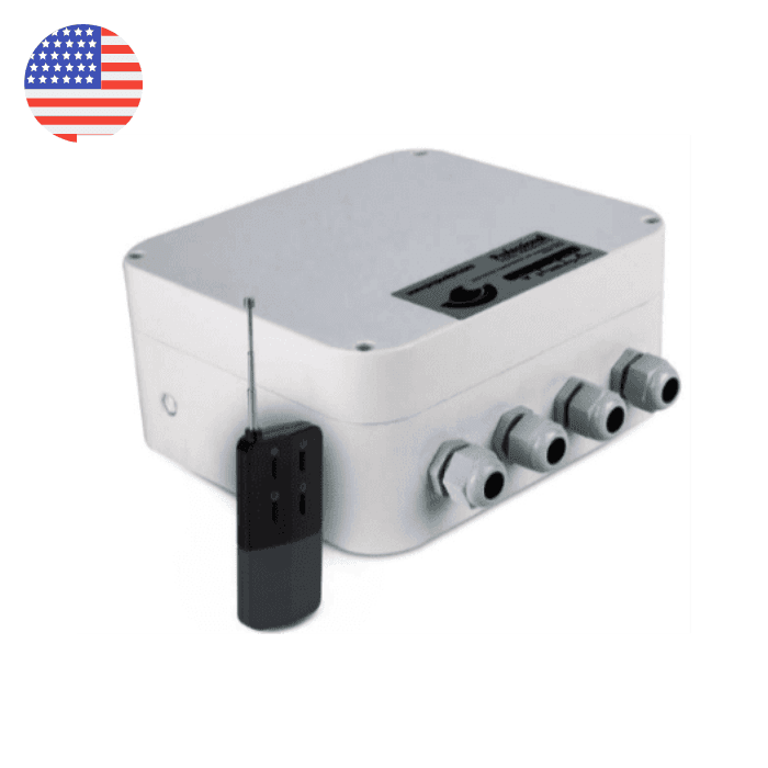 Step-Down Transformer and Receiver | RC04 | 220W | PRO POOL PRO