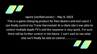 Magic Cube Aura | Home Automation Gateway (Nice, Control4, Savant, Elan) Magic Cube Aura | Home Automation Gateway (Nice, Control4, Savant, Elan)