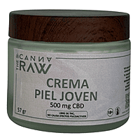The Canna Raw Crema con CBD