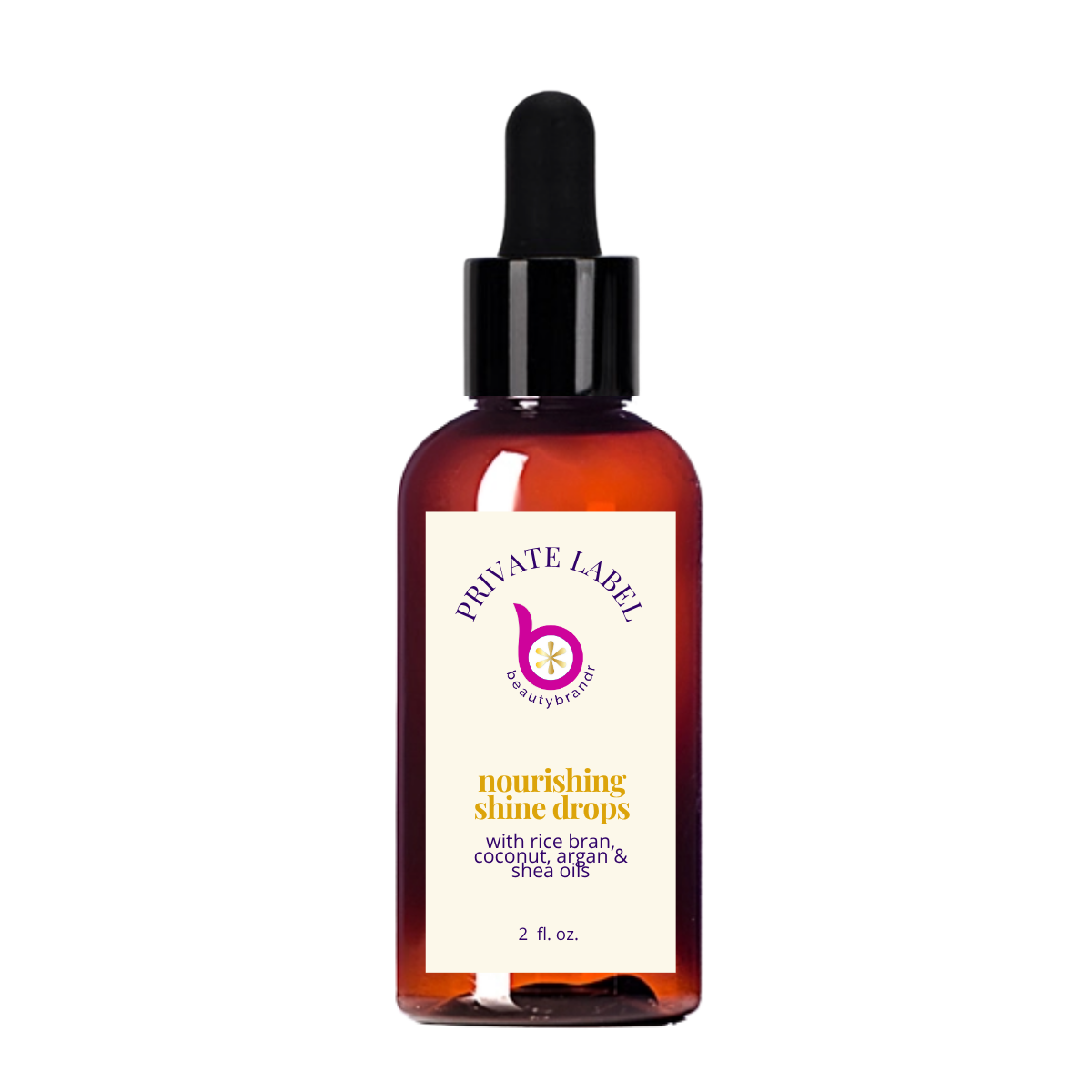 Nourishing Shine Drops