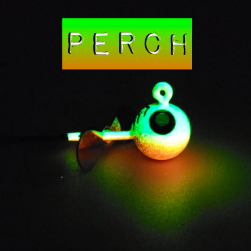 Big Sky Flies & Jigs - Tungsten Chopper Big Sky Flies & Jigs - Tungsten Chopper