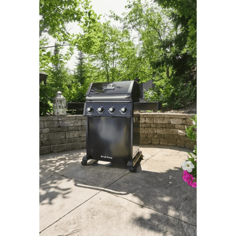 Broil King CROWN 410 SHADOW