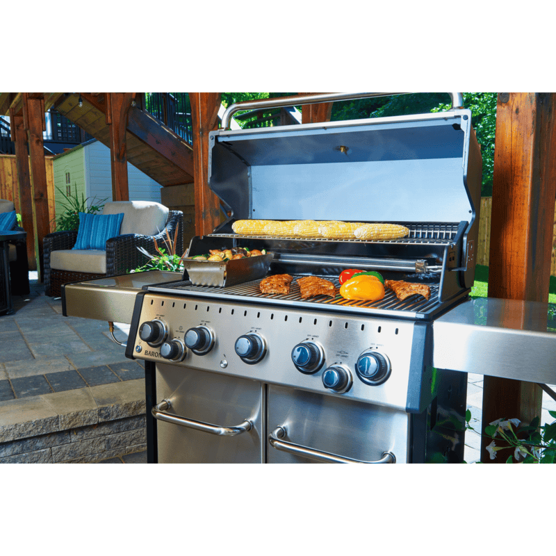 Broil King Baron™ S 590 IR Gas Grill
