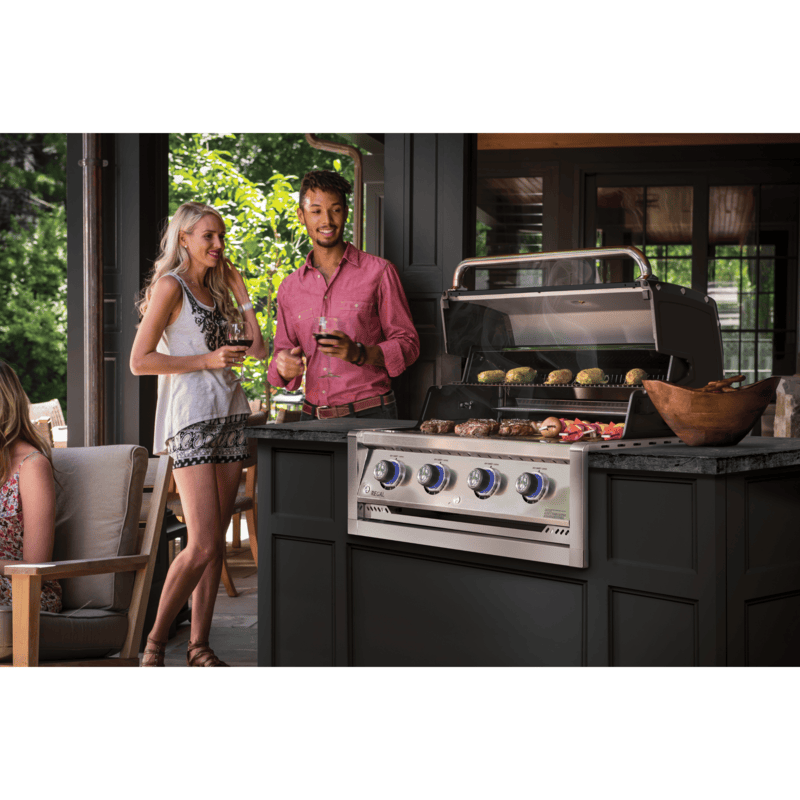 Broil King Regal™ S 470 Built-In Gas Grill