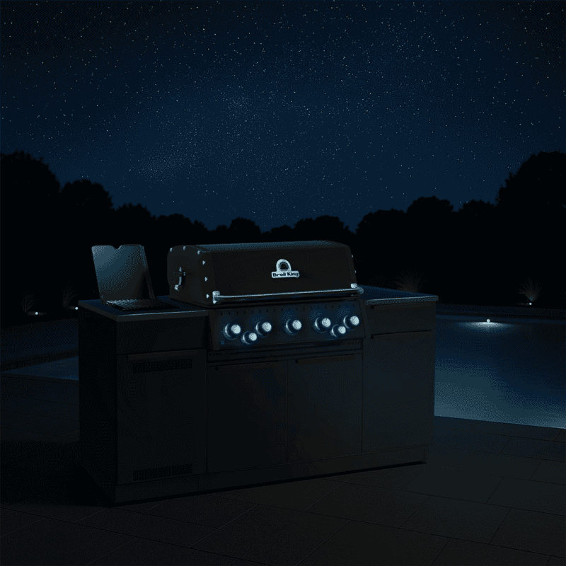 Broil King Baron™ 590IR BI Shadow Island