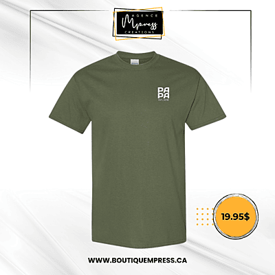 T-Shirt Papa est. 2000 (année)