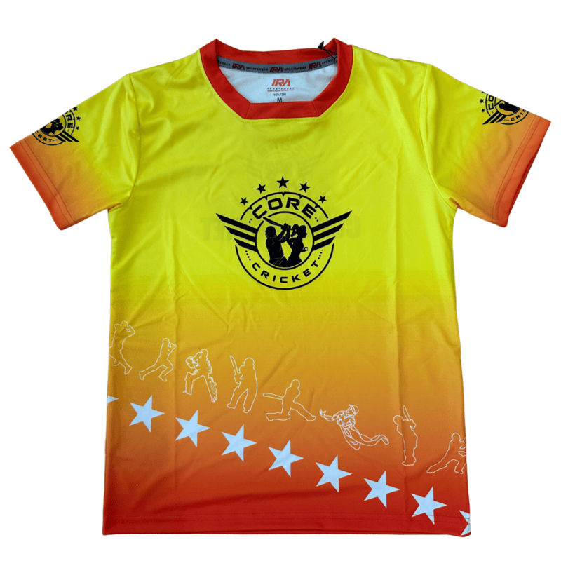 Core Training Jerseys