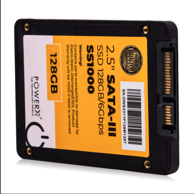 Power X 128Gb Ssd Power X 128Gb Ssd