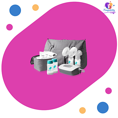 Evenflo 2951 Double Electric Breast Pump Evenflo 2951 Double Electric Breast Pump