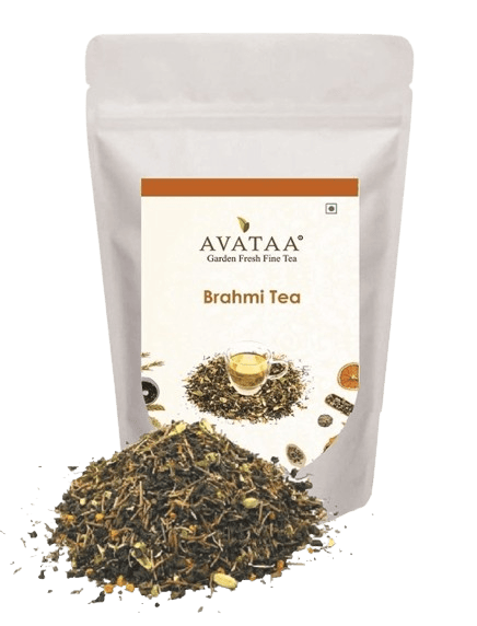 Brahmi Tea - Wellness Brahmi Tea - Wellness