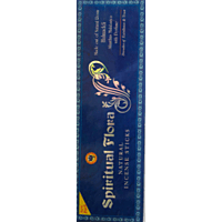 Gajanana Spiritual Flora Natural Incense Sticks (50gx10Pkts) Pack