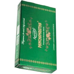 Amrutha Panchamrutha Premium Incense Sticks 54g Pack