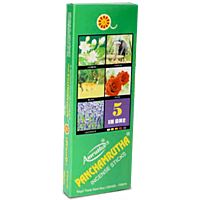 Amrutha Panchamrutha Premium Incense Sticks 54g Pack