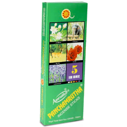 Amrutha Panchamrutha Premium Incense Sticks 54g Pack