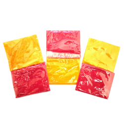 Mandhhiram Brand Medium Quality Turmeric, Kumkum Combo Set for Gifing All Occasions-Pack of 3