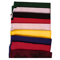 Navgraha (9 planets) Cloth Set Pack of 9 types Clothes for Navagraha Pooja/Hawan