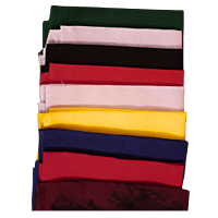 Navgraha (9 planets) Cloth Set Pack of 9 types Clothes for Navagraha Pooja/Hawan