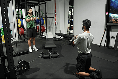 BIRDIE Credit - Golf Fitness 60 min