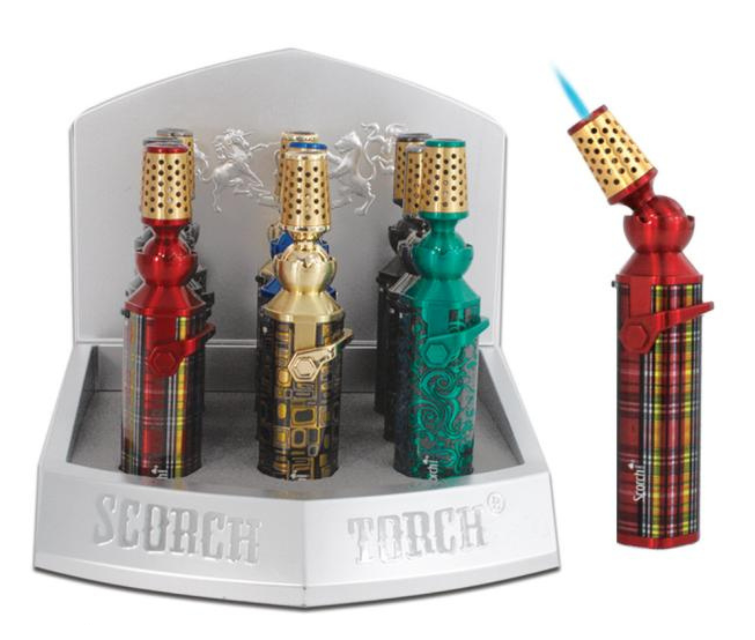 Scorch - 360 Deg Swivel Nozzle (61828)