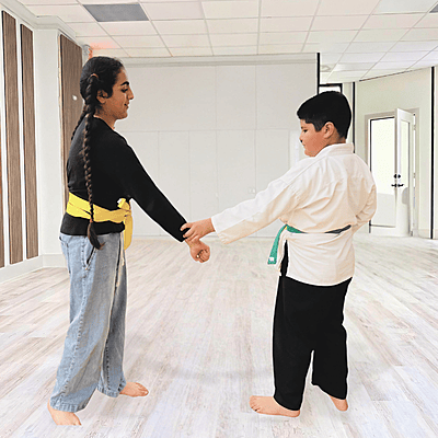 TKD | Mon & Wed | PM