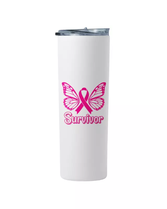 Breast Cancer Awareness Tumblers