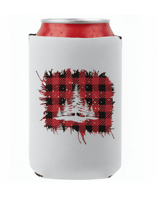 Christmas Can Insulators