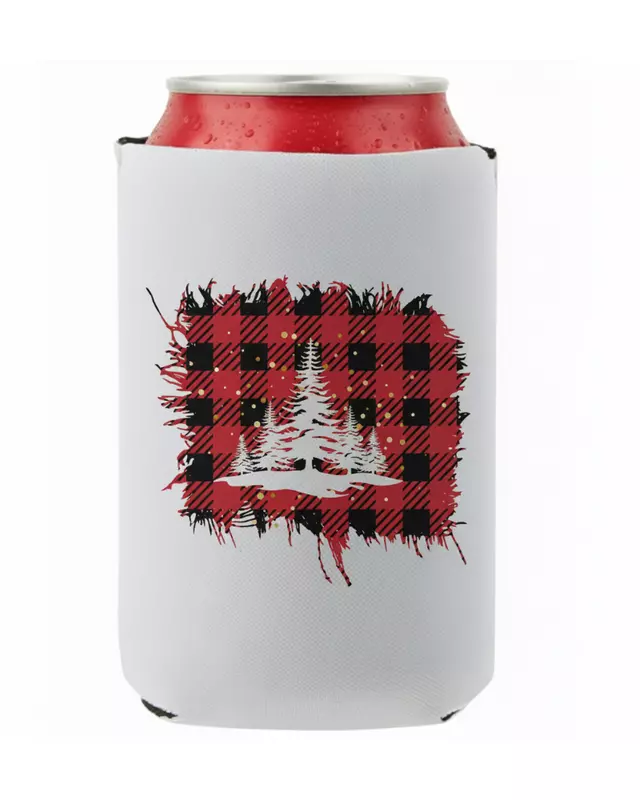 Christmas Can Insulators