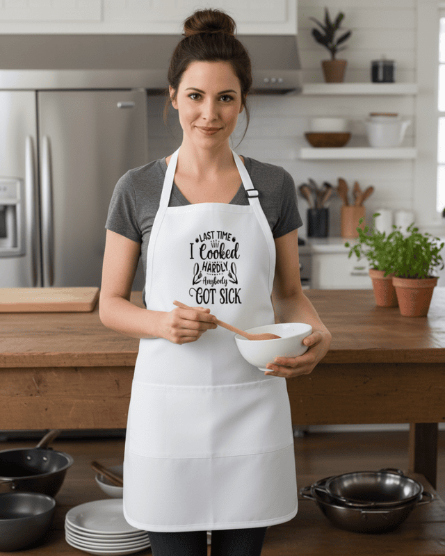 Kitchen Chef Apron