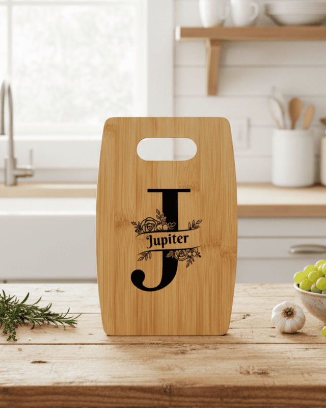 Personalized Cutting Boards