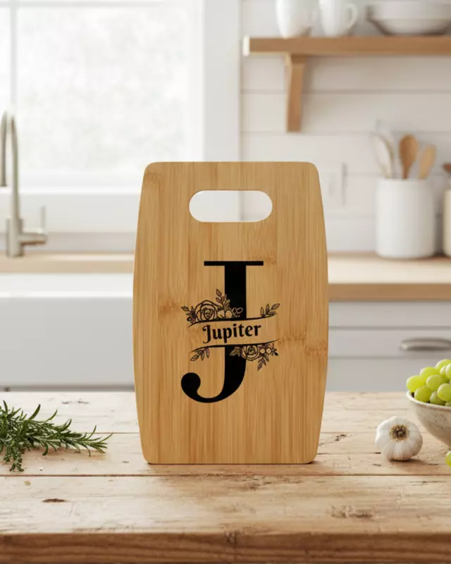 Personalized Cutting Boards