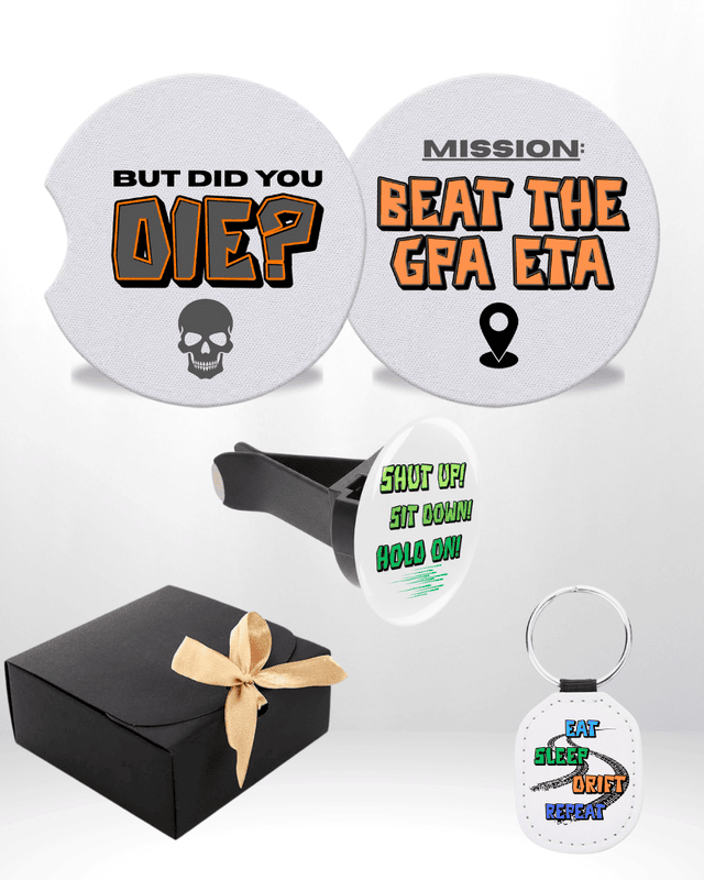 Lifestyles Car Gift Sets